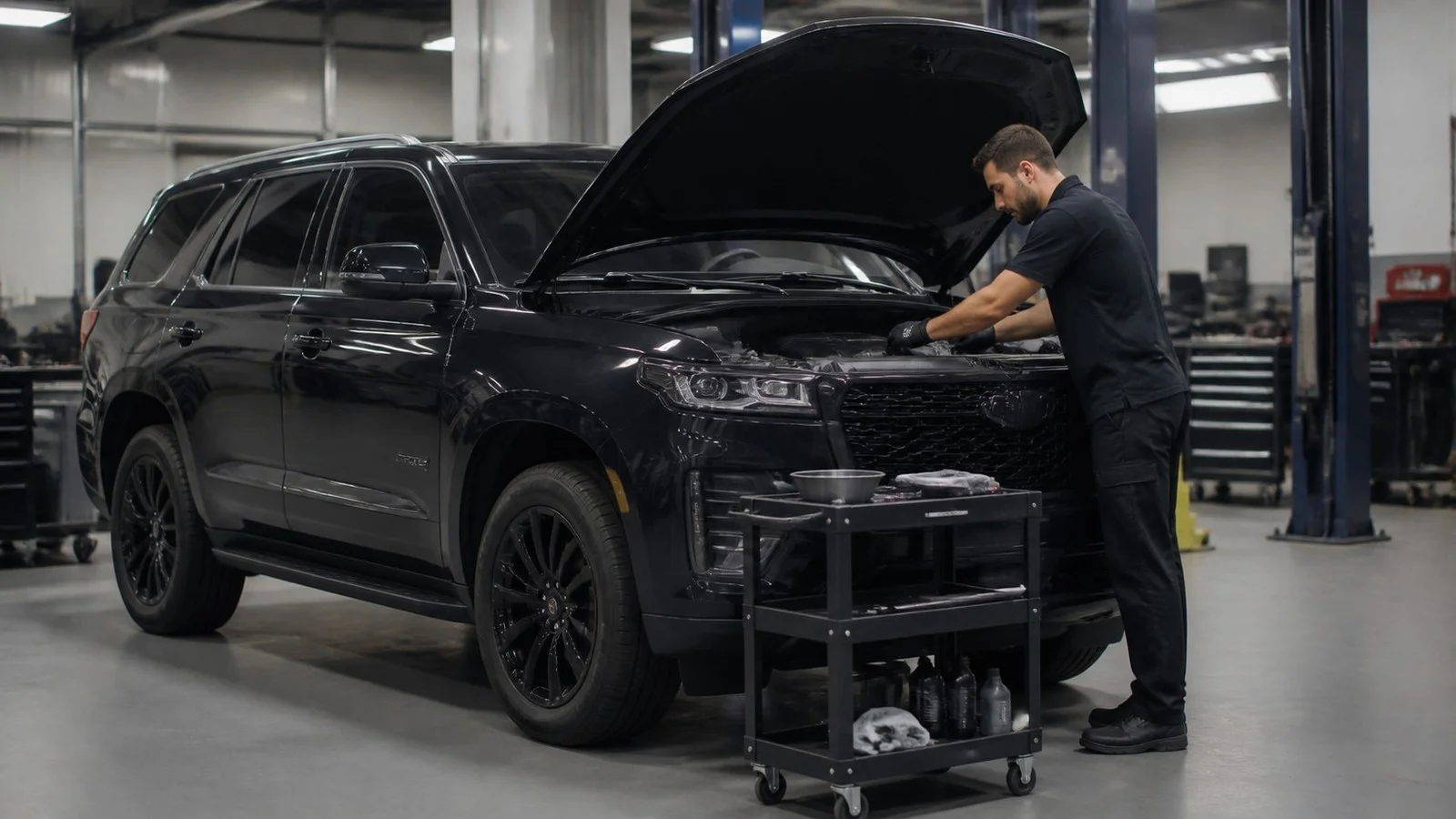 Chevrolet Türkiye Periyodik Bakım Aralıkları: Gerçek Kilometre ve Zaman Planı