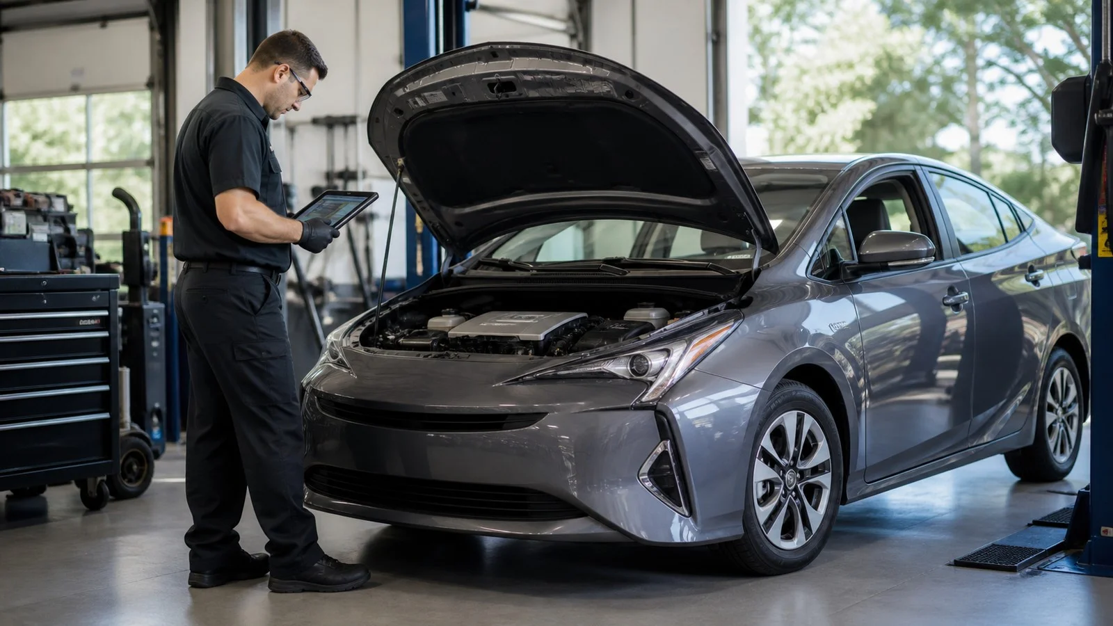 Toyota Corolla Hybrid Bakım Rehberi