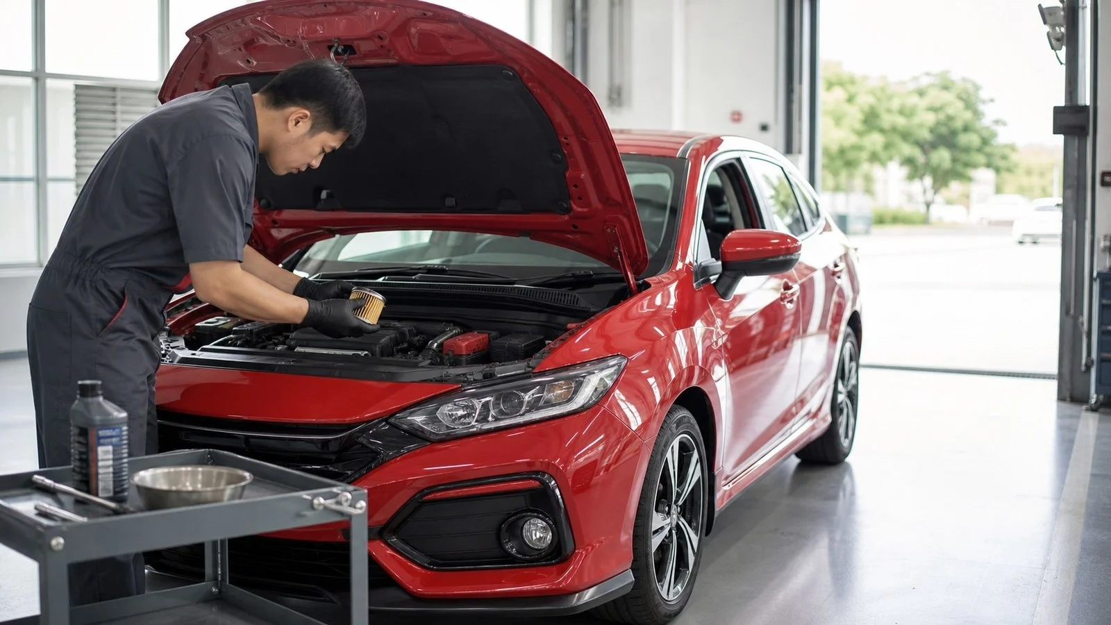 Mazda Türkiye Periyodik Bakım Aralıkları: Gerçek Kilometre ve Zaman Planı
