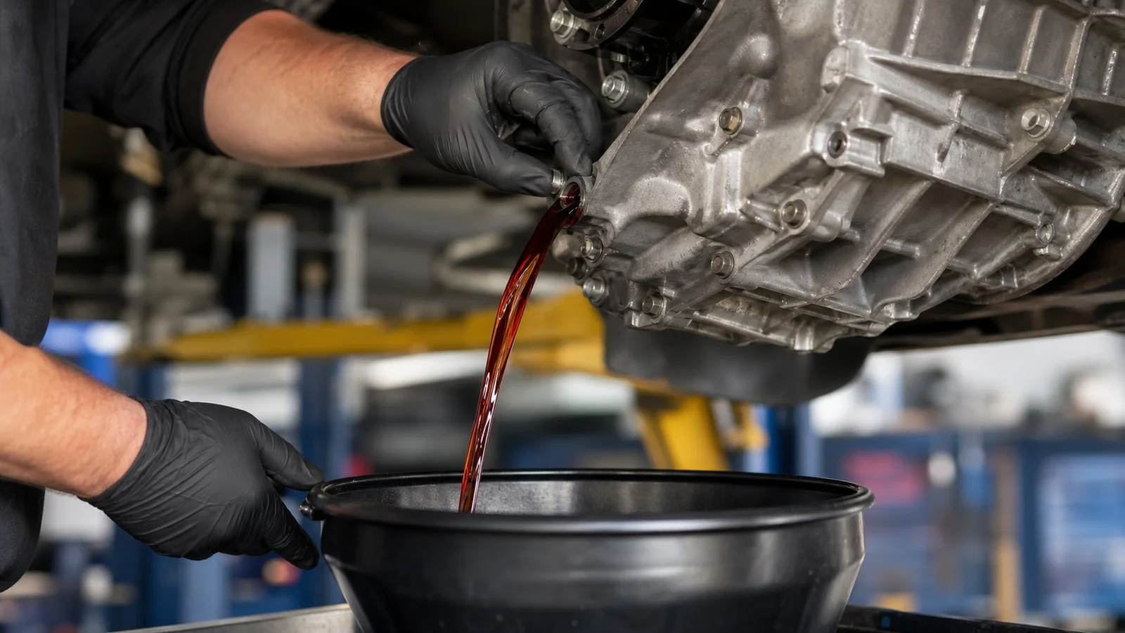 CVT Şanzıman Bakımı Nasıl Yapılır? Yağ Değişimi ve Kaydırma Belirtileri