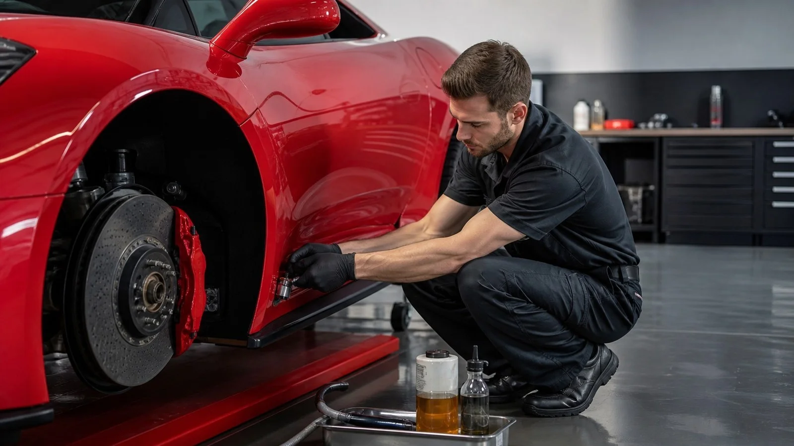 Ferrari Türkiye Periyodik Bakım Aralıkları: Gerçek Kilometre ve Zaman Planı