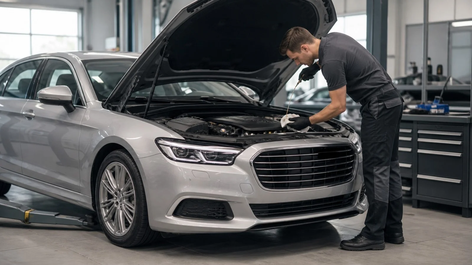 Audi Türkiye Periyodik Bakım Aralıkları: Gerçek Kilometre ve Zaman Planı