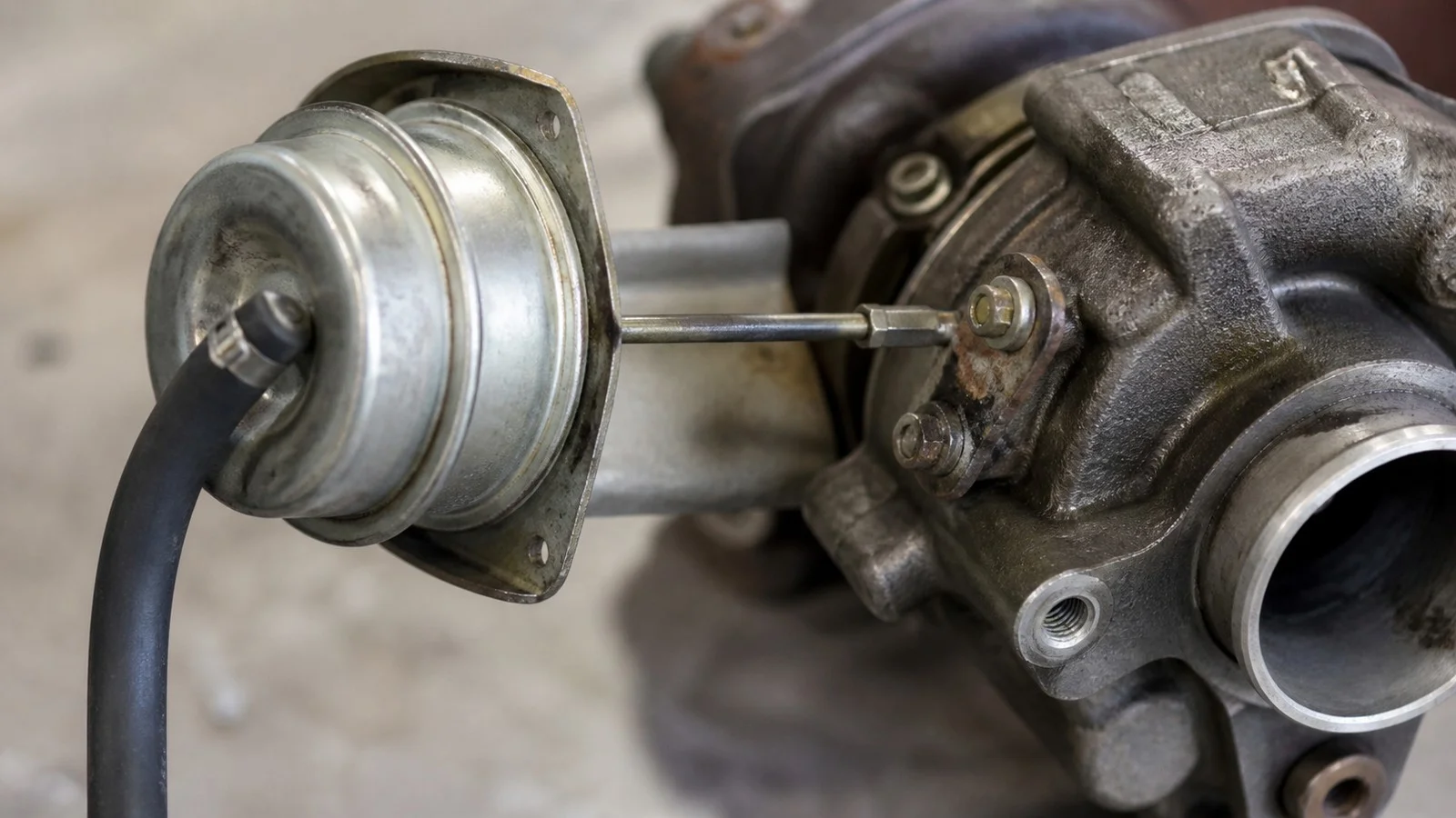 Wastegate Arızası Nasıl Anlaşılır? Turbo Basınç Kaçağı Belirtileri