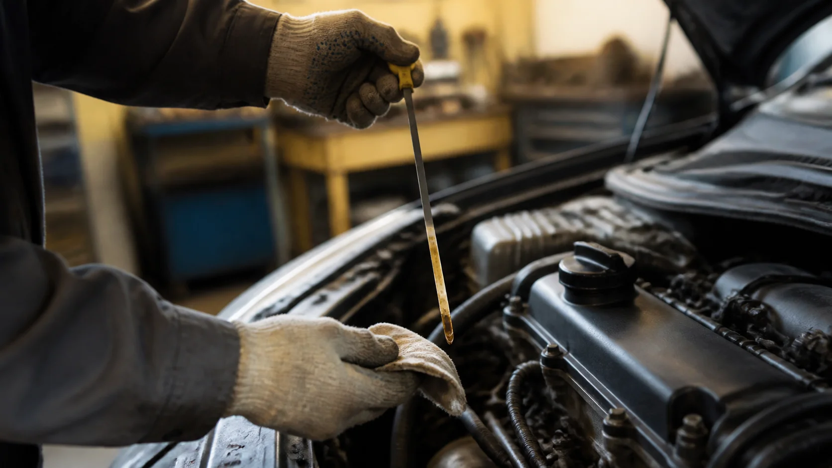 Motor Yağı Neden Eksilir? Kaçak ve Yağ Yakma Ayrımı