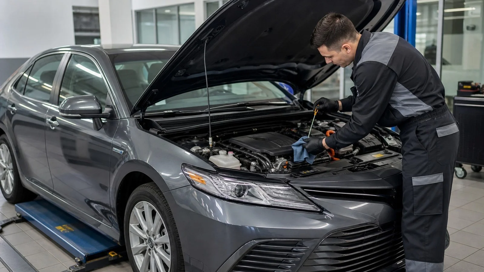 Toyota Türkiye Periyodik Bakım Aralıkları: Gerçek Kilometre ve Zaman Planı