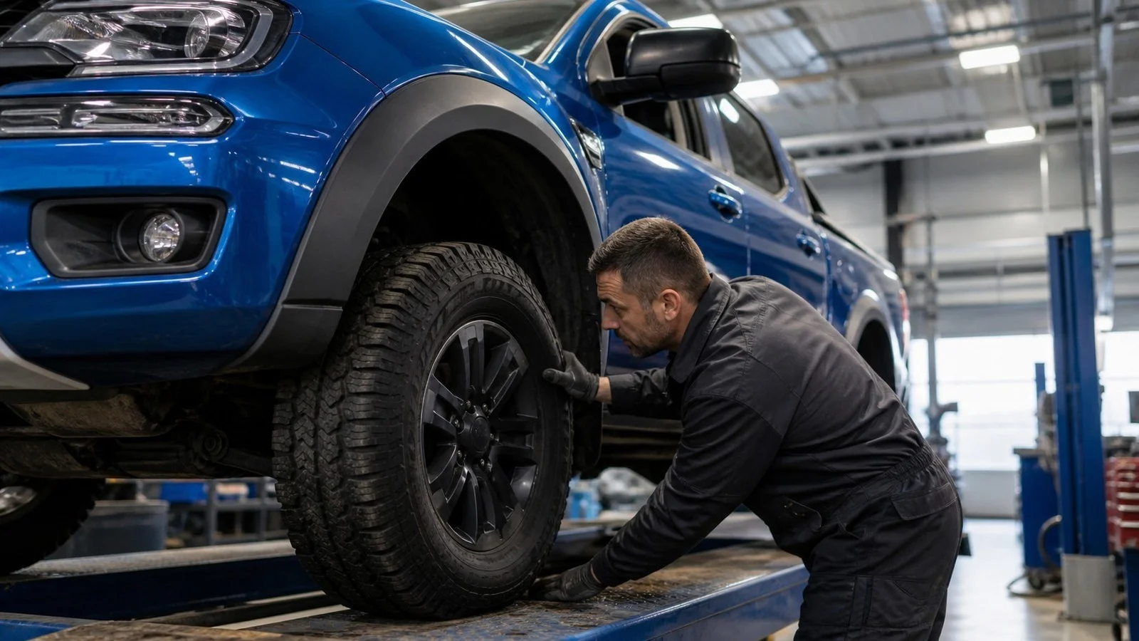 Ford Türkiye Periyodik Bakım Aralıkları: Gerçek Kilometre ve Zaman Planı