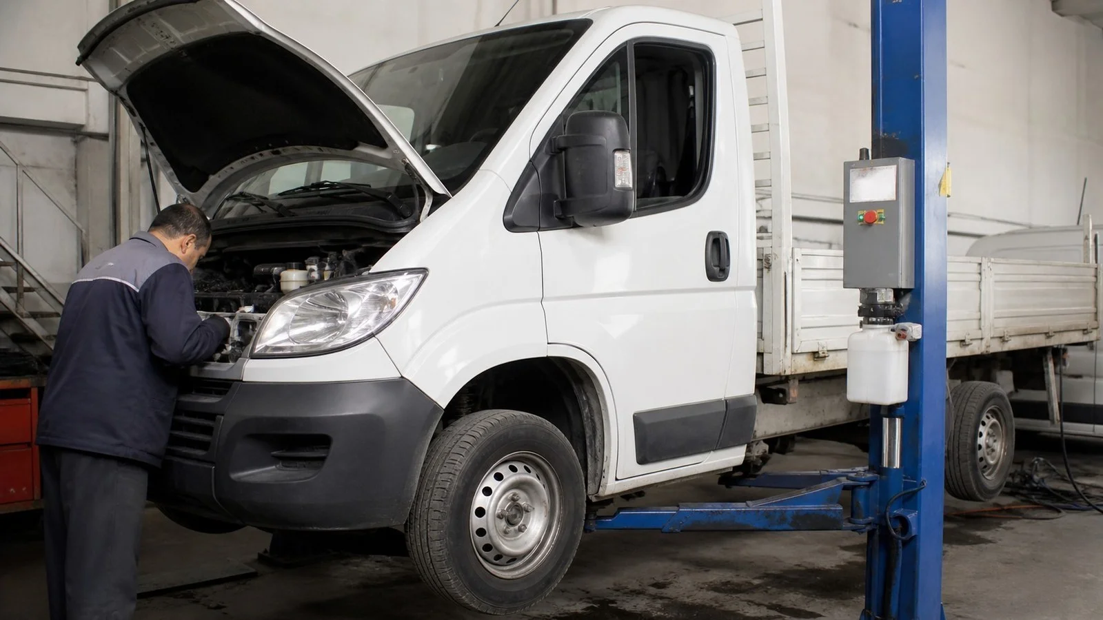 Isuzu Türkiye Periyodik Bakım Aralıkları: Gerçek Kilometre ve Zaman Planı