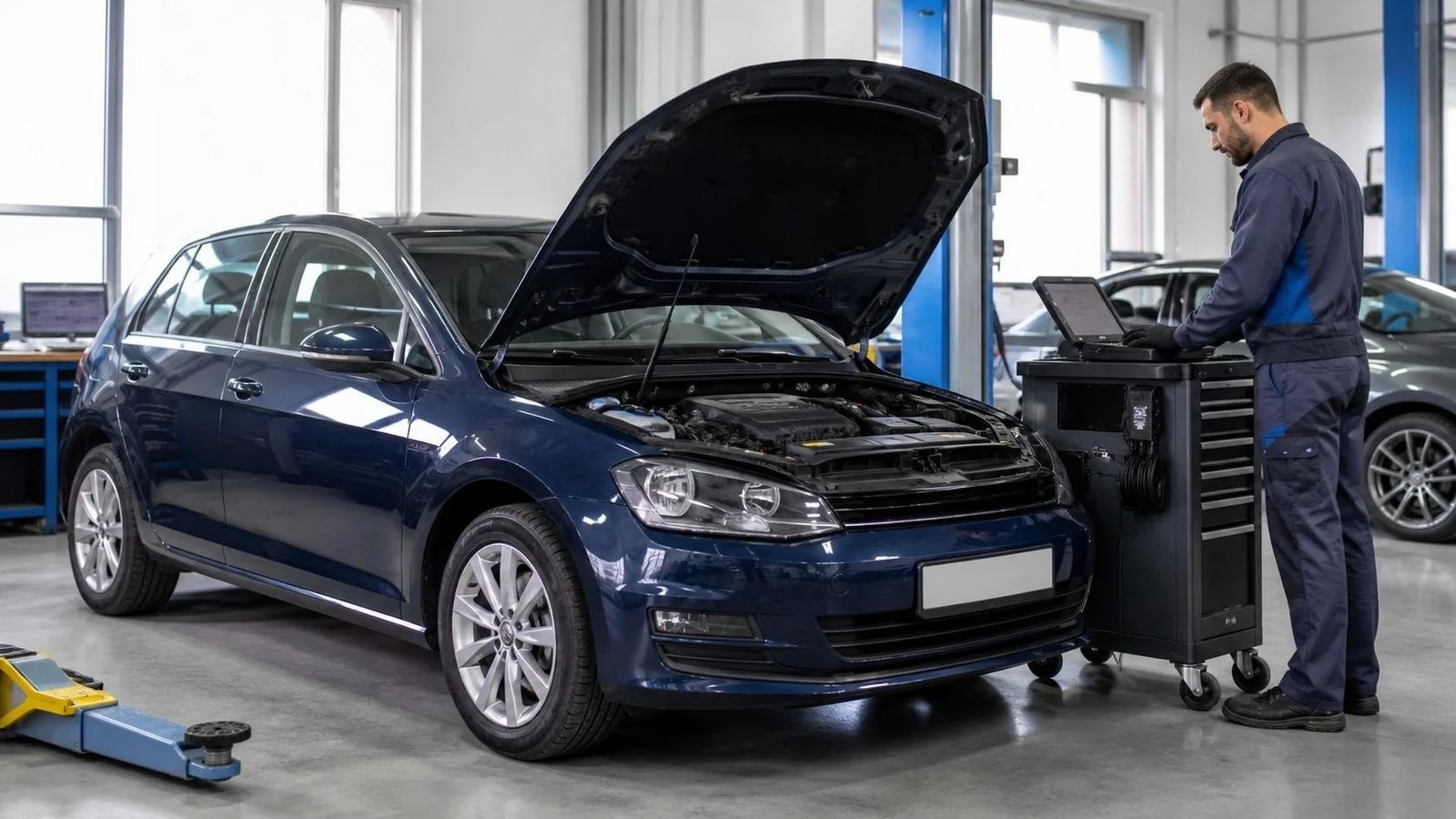 Volkswagen Türkiye Periyodik Bakım Aralıkları: Gerçek Kilometre ve Zaman Planı