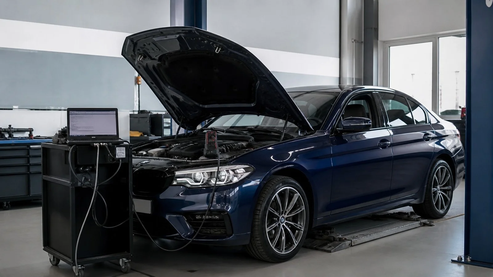 BMW Türkiye Periyodik Bakım Aralıkları: Gerçek Kilometre ve Zaman Planı