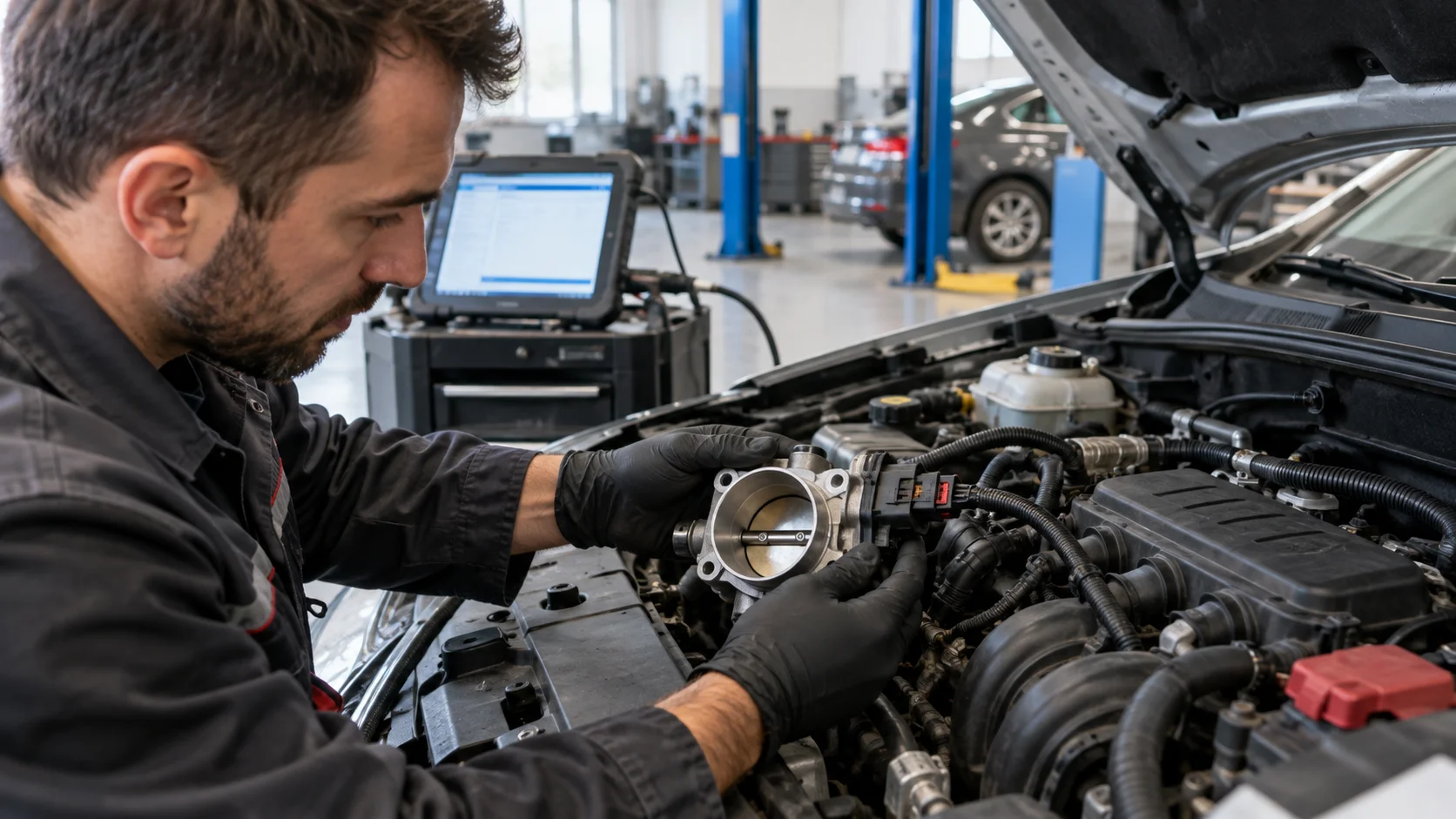Gaz Kelebeği Adaptasyonu Nedir? Hangi Durumda Gerekir?