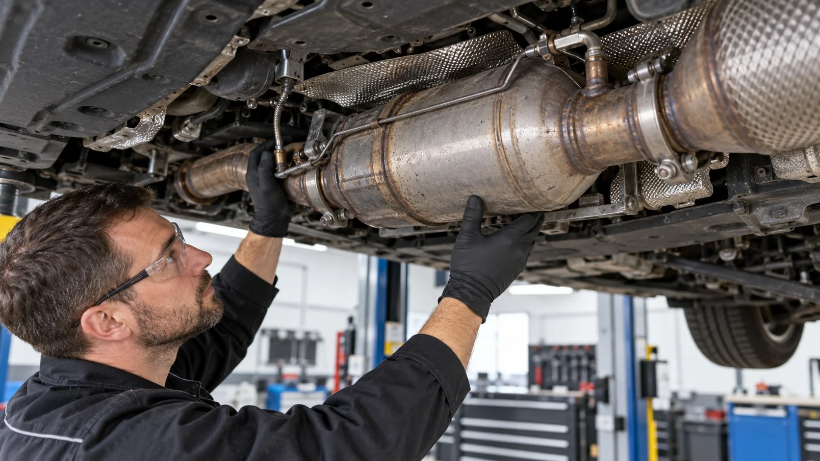 DPF Rejenerasyonu Yarım Kalırsa Ne Olur? Uyarı Lambası ve Güvenli Sürüş