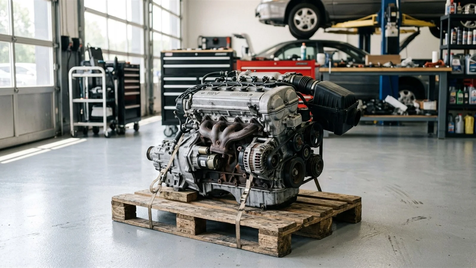 Çıkma Motor Alırken Nelere Bakılmalı? Kompresyon, Garanti ve Belge Kontrolü