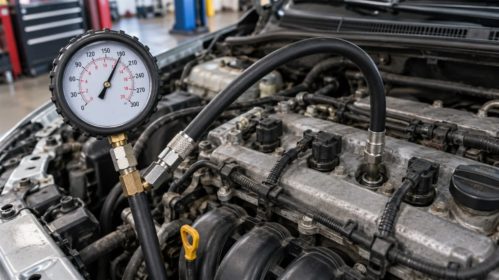 Motor Kompresyon Testi: Sonuçlar Nasıl Yorumlanır?
