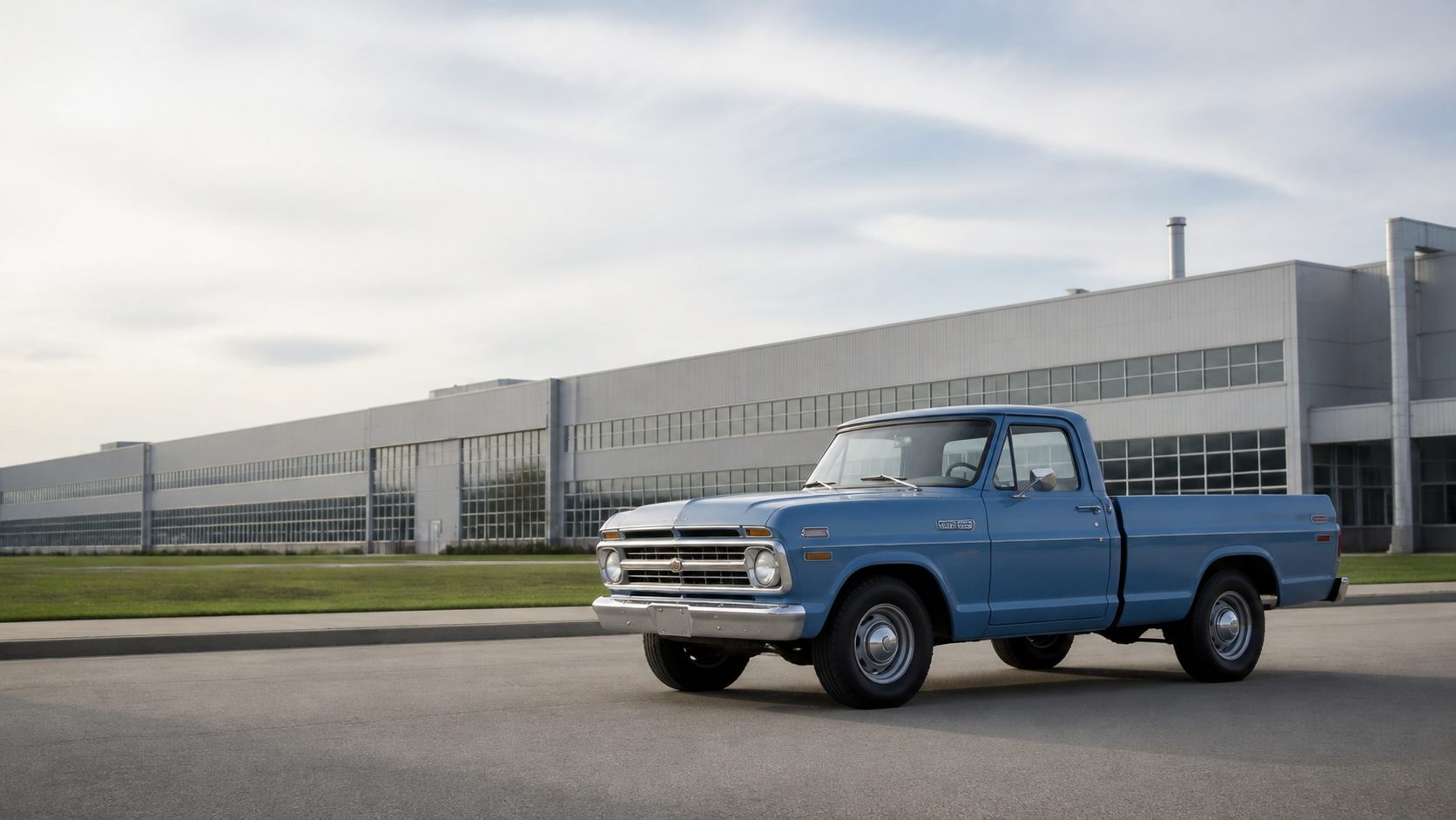 Ford'un Tarihçesi, Büyük Başarıları ve Zor Dönemleri